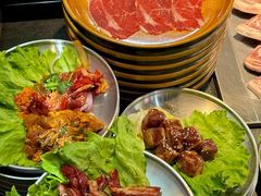 -汉阳廷自助烤肉(同和金铂天地店)
