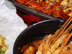 特色烤鱼片-成都吃客(九眼桥店)