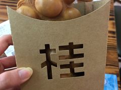 北海道牛乳鸡蛋仔-桂桂茶(恒基名人店)