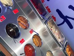 自助调料区-马路牙子烧烤音乐酒馆(望京店)