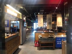 大堂-鱼谦脆皮烤鱼(华阳城店)