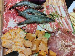 -乌拉烤肉(如皋首店)