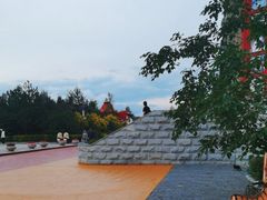-满洲里口岸套娃景区