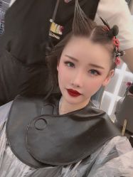 -3AM·S HAIR SALON烫发染发接发