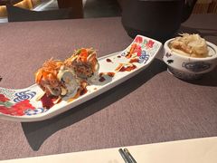 -藤原布二·八佰善会席料理(奥体店)