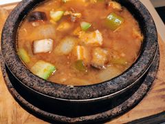 大酱汤-七八冷面·延边朝鲜族美食(圣熙八号店)