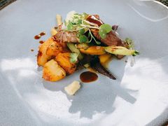 美国谷饲西冷牛排-杭州西子湖四季酒店-WL BISTRO西湖餐厅(灵隐路店)