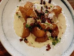 芝士咸肉土豆角-PIZZA BIANCA(民园店)