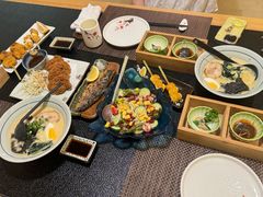 -长崎屋·日本料理·刺身·烧鸟(天河北路店)
