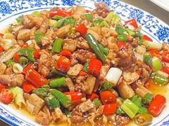 石盘小煎鸡-百年老扣碗(沙坪坝店)