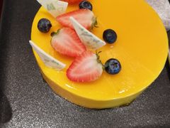 -济南香格里拉·咖啡泉自助餐厅