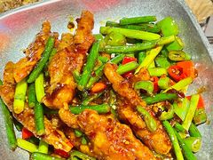 -令狐冲·炭烤活鱼(宝龙店)