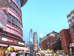 -吾悦广场(南京鼓楼店)