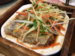 蚝皇炸腐卷-喜鹊茶点.啫煲(车陂店)