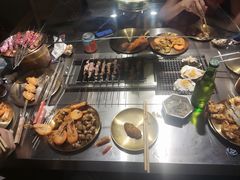 -刘成杰锦州烧烤(南河路店)