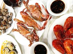 -盛港湾海鲜食府(黄沙店)