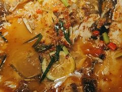 -探鱼·鲜青椒爽麻烤鱼(广州欣荣广场店)
