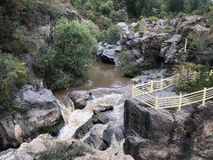 -百里山水画廊乌龙峡谷