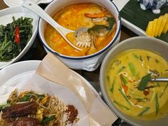 -帕蓝·暹罗料理(大学路店)