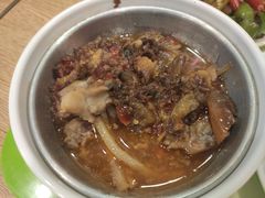 竹笋蒸鸡翅-老乡鸡(淮河路步行街店)
