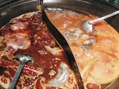 -宽板凳老灶火锅(簋街店)