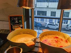 -济南香格里拉·咖啡泉自助餐厅