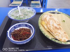 -泥大爷烤饼羊汤店(蓝色康桥店)