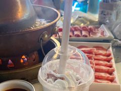 -北门涮肉·炭火铜锅涮肉(什刹海店)