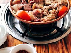 -阿婆情腊排骨火锅(金虹路店)