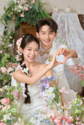 -蒙娜丽莎婚纱摄影(南门店)