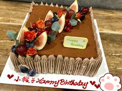 -美丽心情蛋糕(江苏路店)