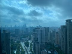 -上海龙之梦万丽酒店