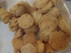奶香曲奇饼干-Tomado绿色烘焙(大尧三路店)