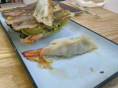 -众品老方子锅贴甜沫(李村店)