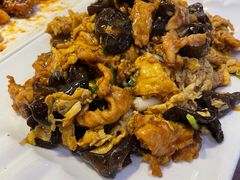 醋溜木须-惠宾饭庄(中山路店)