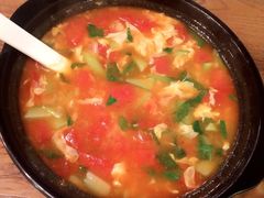 妈妈疙瘩汤-妈妈的味道(工人体育场东路店)