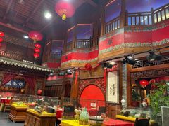 -正阳门饭庄·烤鸭·北京菜(万丰路七里庄店)