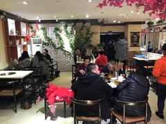 大堂-来伊回麻辣烫·火锅串串清真(红瓦寺总店)