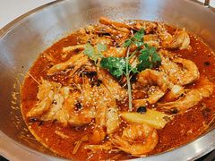 -阿田大虾·鲜虾火锅·(青浦万达茂店)