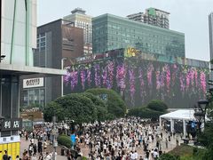-观音桥步行街