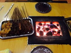 -峨眉一绝姐妹烧烤(峨眉花园店)