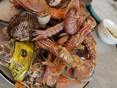 -四海蒸鲜蒸汽海鲜自助(北戴河店)