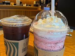 -星巴克(天津佛罗伦萨小镇店)