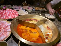 -小龙坎老火锅(鹤伴一路店)