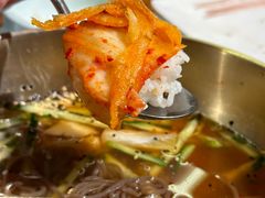 -长寿参鸡汤(朝韩风情街店)