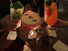 -LONG BAR 廊吧(外滩华尔道夫酒店)