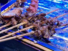 -肥猫烧烤居(蓝湖绿城店)