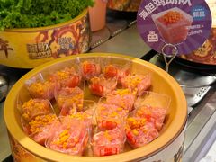 -龍歌自助小火锅(市南金茂湾店)