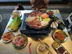 -金哲烤牛肠(海甸岛总店)