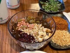 糍粑冰粉-付小姐在成都(中山公园店)